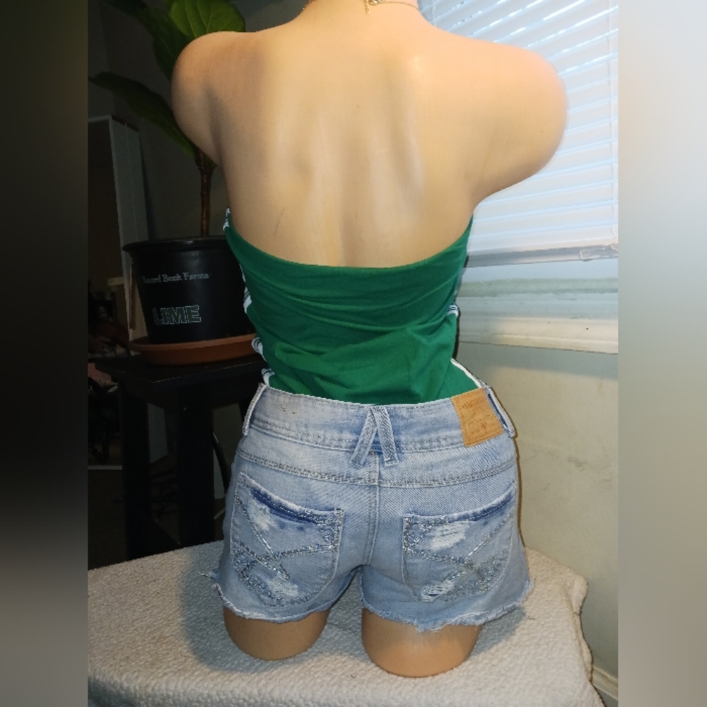 Amethyst Jeans shorts size 5